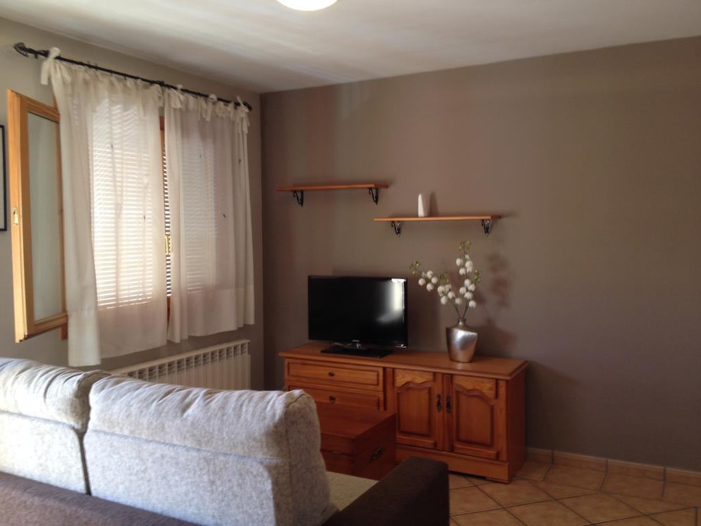 Apartamentos Residencial Fornocal 阿尔克萨尔 客房 照片