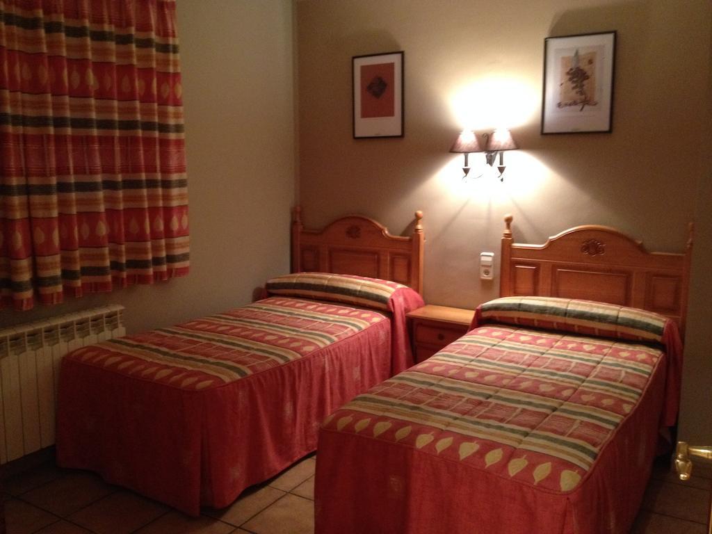 Apartamentos Residencial Fornocal 阿尔克萨尔 客房 照片
