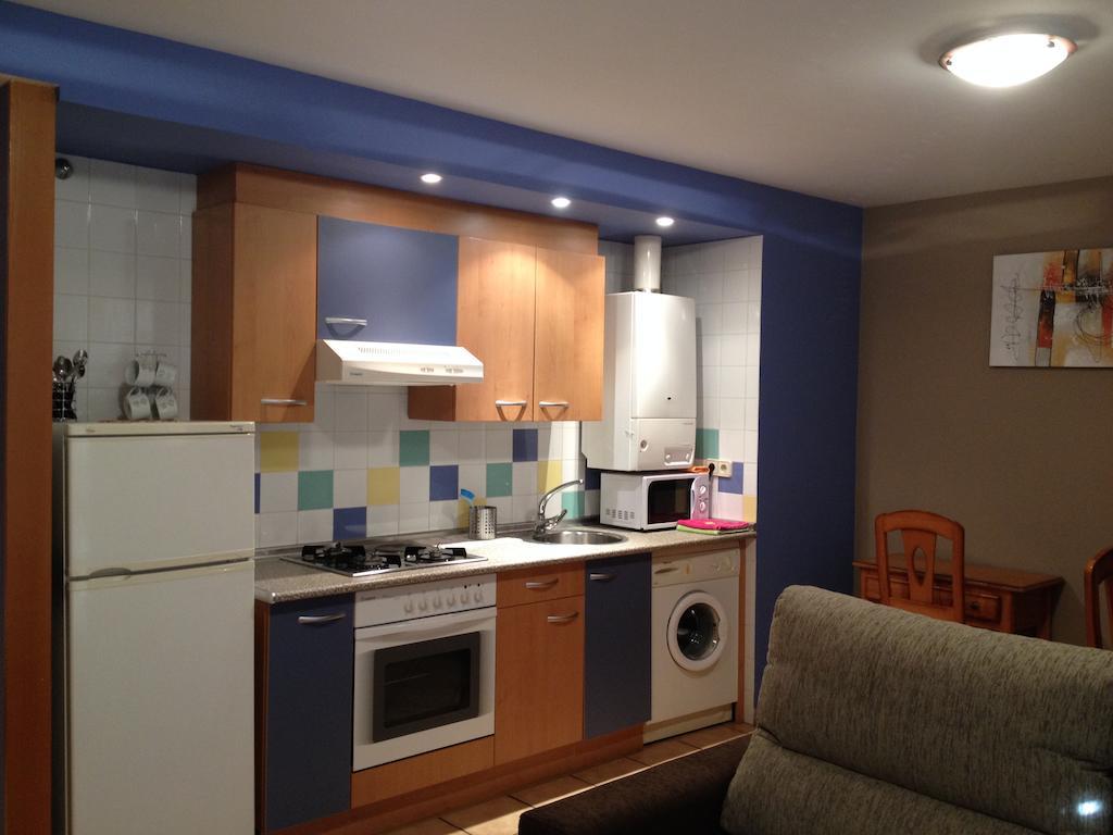 Apartamentos Residencial Fornocal 阿尔克萨尔 客房 照片