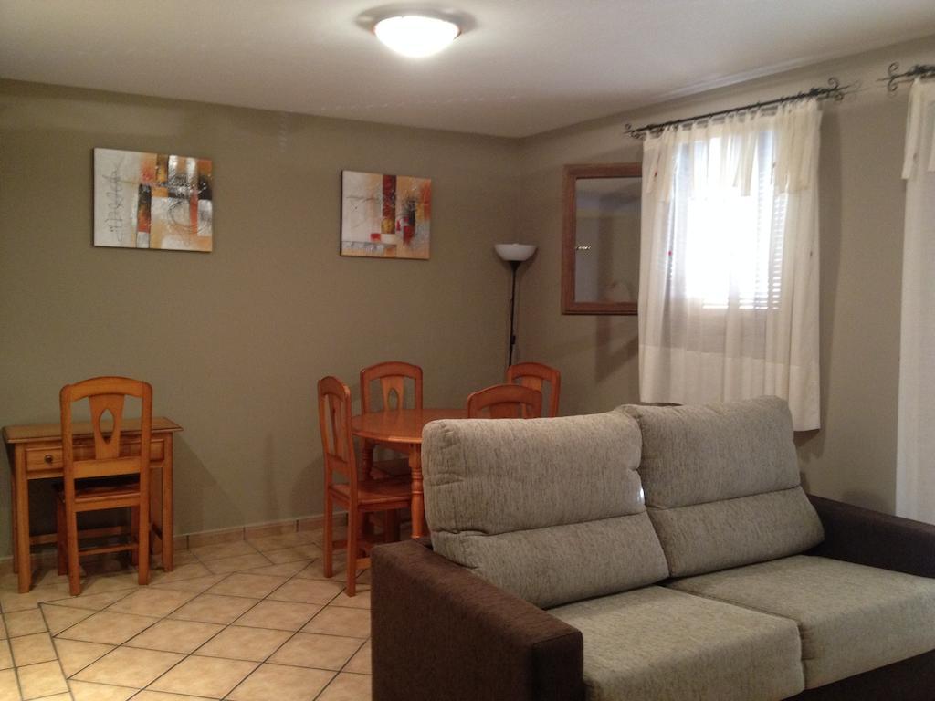 Apartamentos Residencial Fornocal 阿尔克萨尔 客房 照片