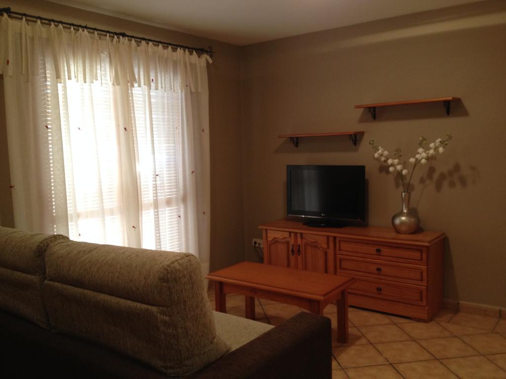 Apartamentos Residencial Fornocal 阿尔克萨尔 客房 照片