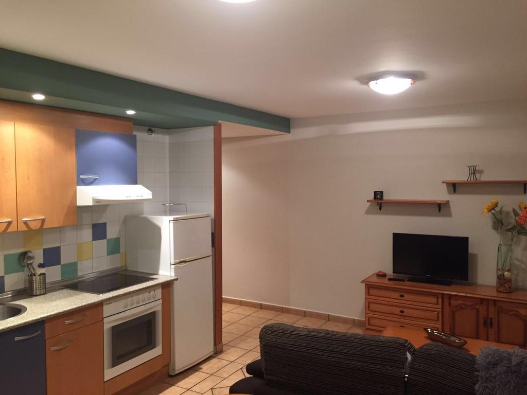 Apartamentos Residencial Fornocal 阿尔克萨尔 外观 照片