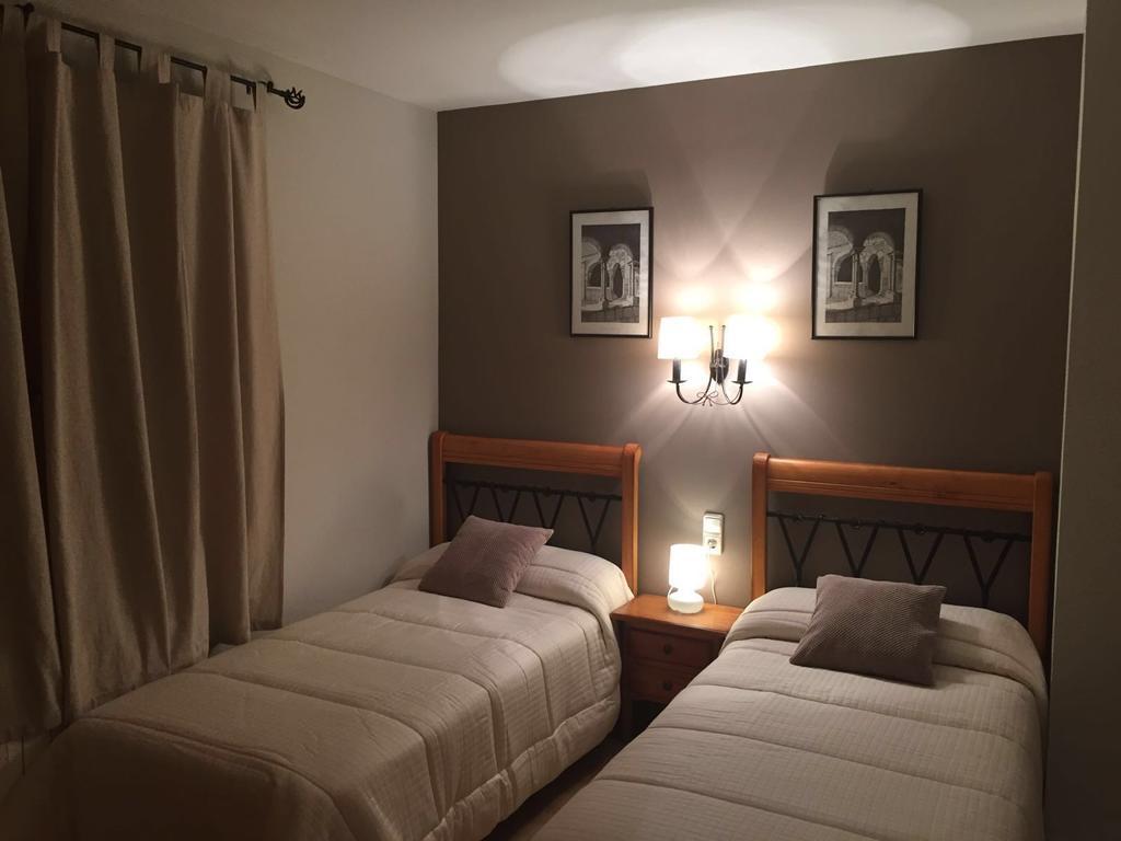 Apartamentos Residencial Fornocal 阿尔克萨尔 外观 照片