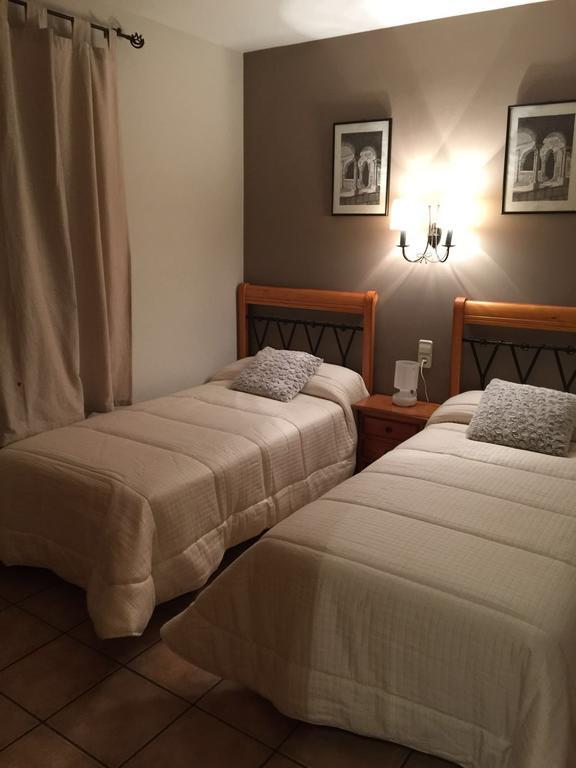 Apartamentos Residencial Fornocal 阿尔克萨尔 外观 照片
